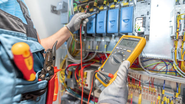 Best Circuit Breaker Repair  in Prien, LA